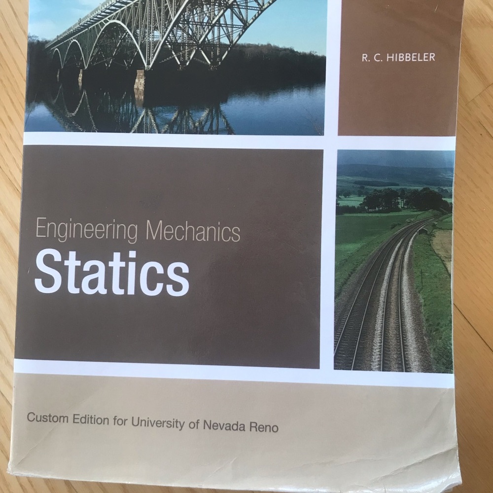 Engineering mechanics static’s